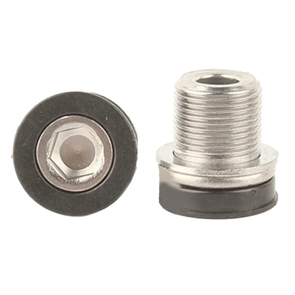 Bike Crank Screw Bicycle Crank Screw Bike Customization Anti-corrosion Enhance Appearance High-quality Materials