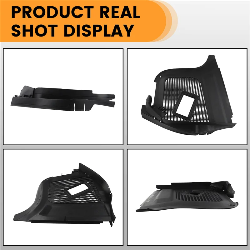 

Exclusive For Mercedes Benz GLE350 3.5L 2021 Front Windshield Cowl Cover Left Sied 1678311200