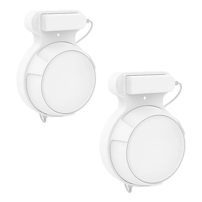 AA60-Router Wall Mount For TP-Link Deco BE23/BE25/BE3600/BE5000 Wifi 7 Wall Mount Home Wifi System 2Pcs