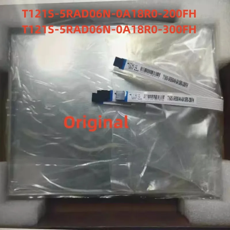 Original 12.1 polegadas LTA121C33SF modular LT121AC32U00 tela LCD tela sensível ao toque