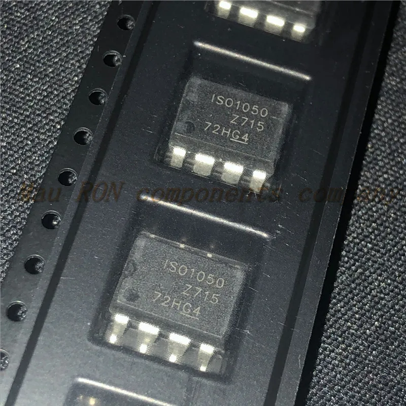 10PCS/LOT ISO1050DUBR ISO1050 SOP8 SOP ISOLATED CAN TR  SMD  New original  In Stock