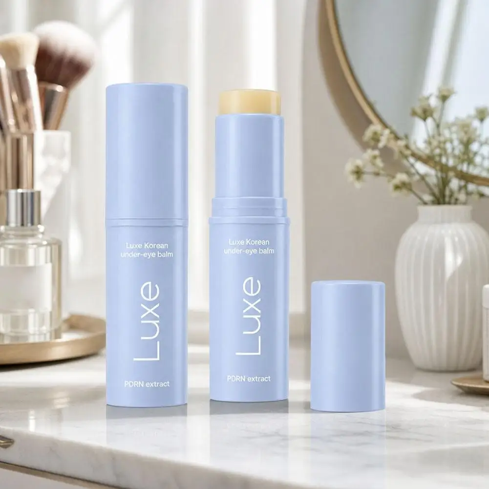 3-in-1 Multi-Balsam-Stick Luxe Koreanischer Balsam für Augen und Gesicht, Straffend & Festigend, Feuchtigkeitsspendend, Glättend, Augenpflege gegen Augenringe und Schwellungen – Detail 4