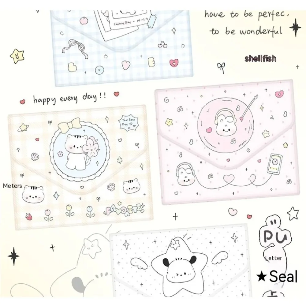 Mini-Kartenbuch im koreanischen Stil, PVC, 32 Fächer, Fotoalbum, 7,6 cm (17 Zoll) Idol-Fotokartenhalter