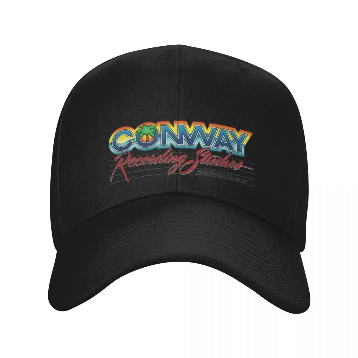 Conway Baseball Cap party Hat Luxury Man Hat Hat Baseball Cap Men Caps Women's