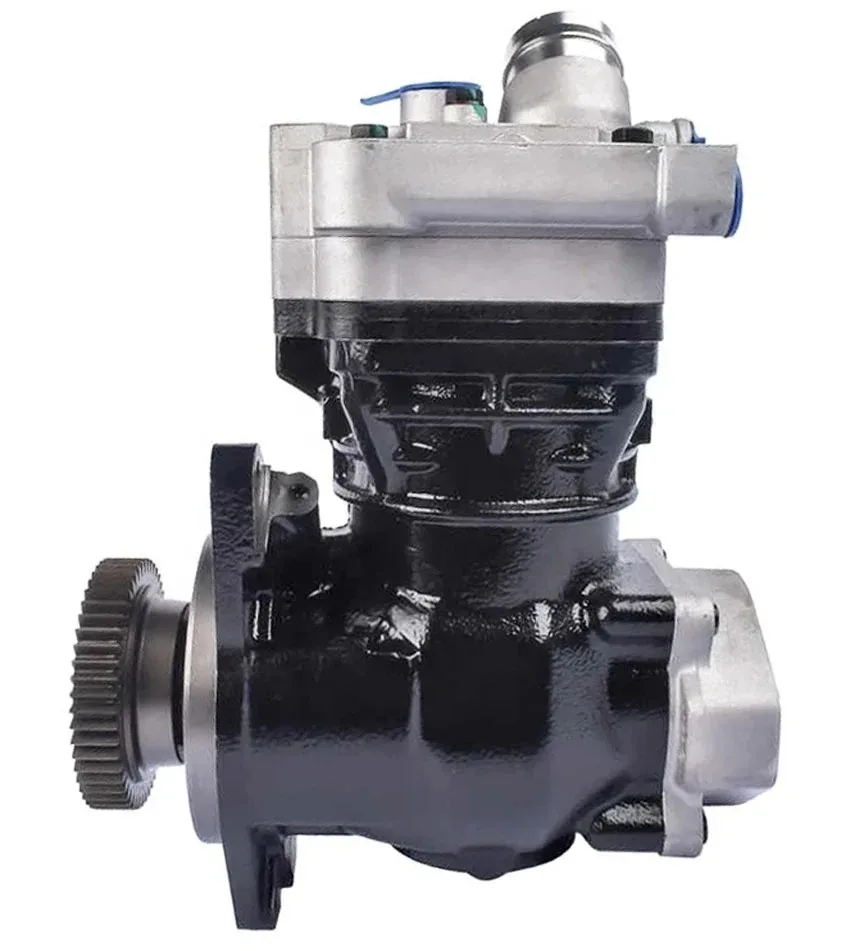 

Air Brake Compressor 4711302515 0011305315 for DETROIT DD13 DD15 DDE air Brake Pump K031987X K034655 K035912