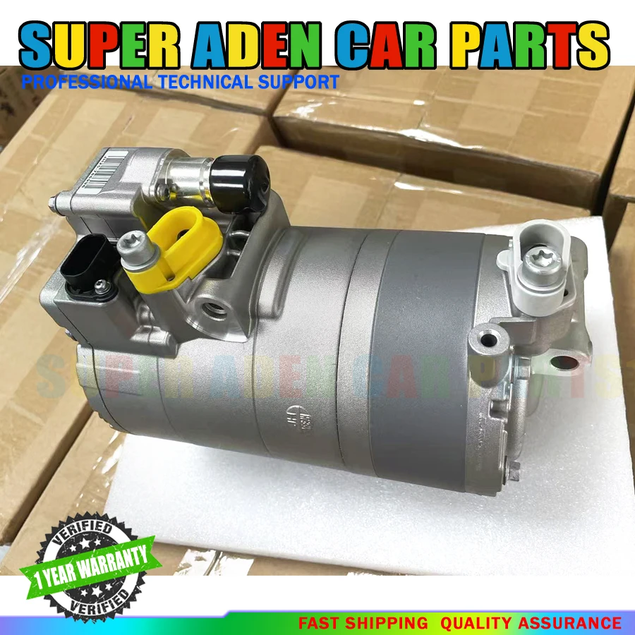 

AC Electric Compressor For BMW 530LE G38 X5 F15/i3/i8 64529496108 64529343808 64529332199 64529364870 64526830621 64526998209