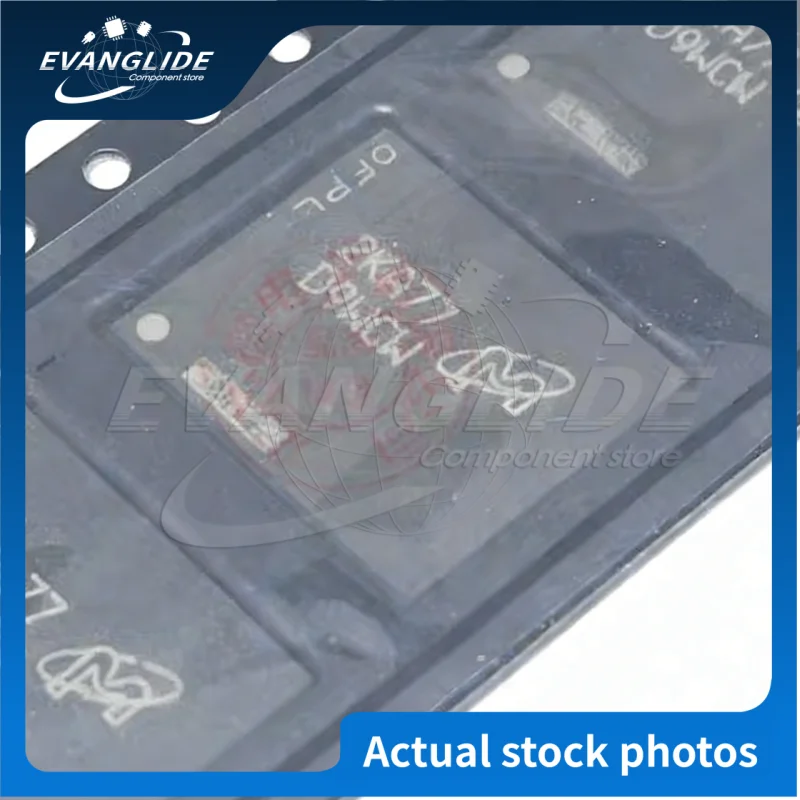 1 PCS 100% Original & New MT61K256M32JE-12:A D9WCW FBGA-180 8G GDDR6X Video memory chip In Stock Wholesale