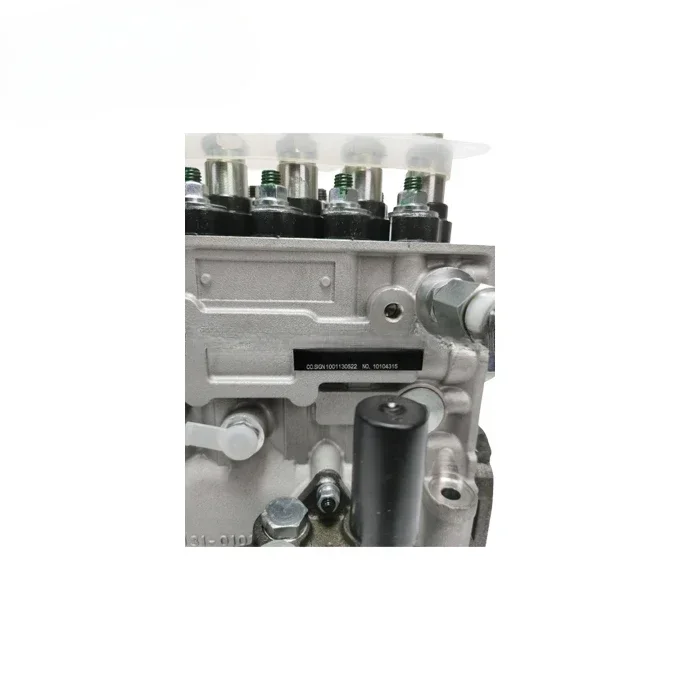 400912-00400 أجزاء مضخة نفخ الوقود Inj للحفارة P126TI #6