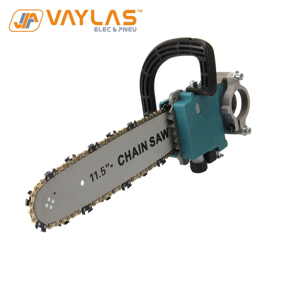 11.5 Inch Chain Saw Cutting Tool Accessory Jig Saw Parts Sharp Chain Bracket Changed for Electric Tool