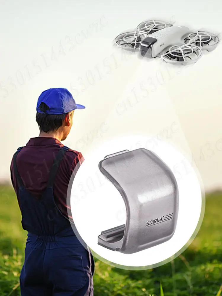 For DJI Neo Lens Cover Hood Anti-collision Drone Lens Cap Protector Gimbal Camera Lens Cap for DJI Neo Drone Accessories