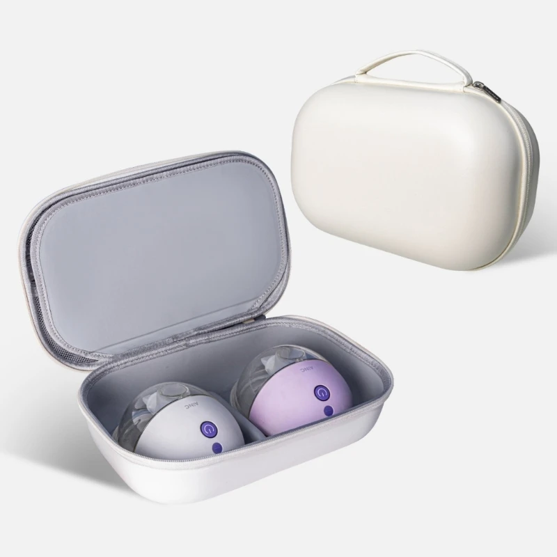 

Портативный корпус грудного насоса водонепроницаемые амортизаточные организаторы легкие чистые поверхности