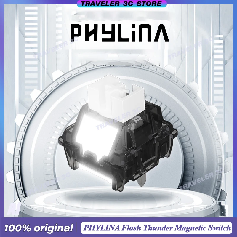 novo-lancamento-phylina-flash-trovao-interruptor-magnetico-efeito-hall-teclado-suporte-0003mm-precisao-gatilho-rapido-com-luz-rgb