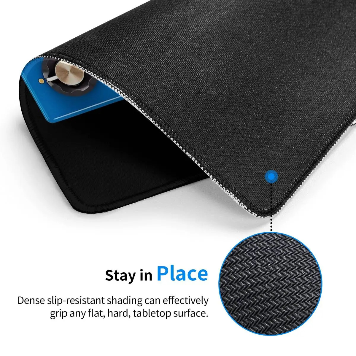 Boss Blues Driver BD-2 Overdrive Bluesbreaker Mouse Pad Computer Keyboard Mouse Mat Gamer Laptop Desk Mat Office Table Mats