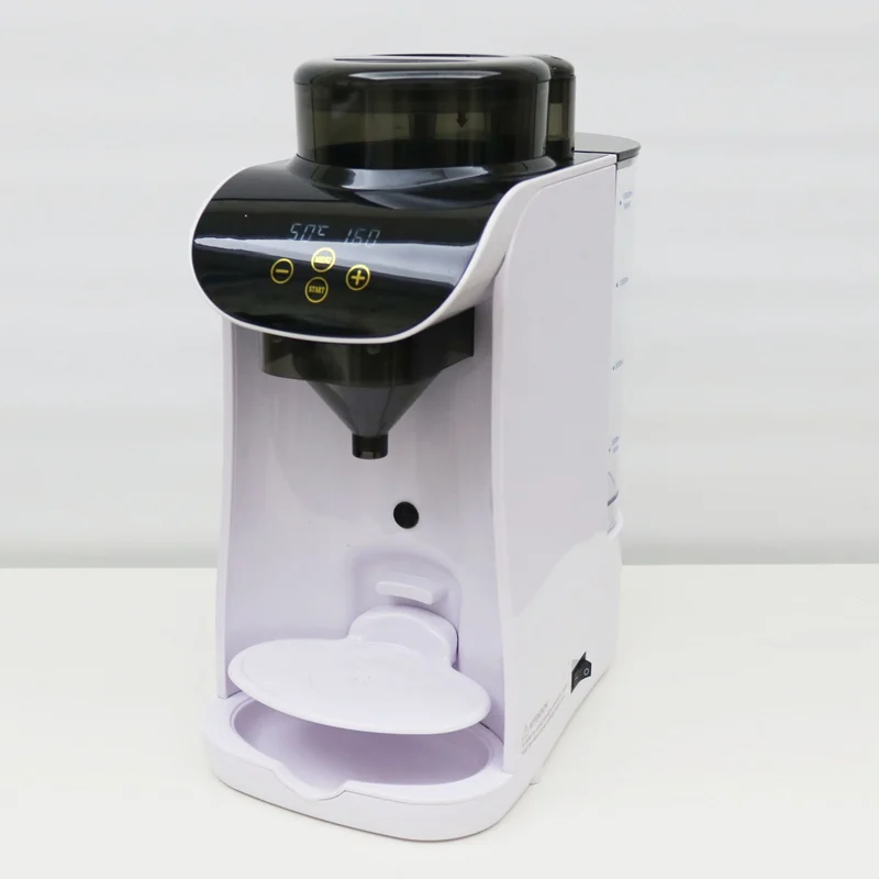 

Baby Formula Milk Maker Automatic Electric Formula Mixer Warmer Smart Milking Machine , baby milk making machine