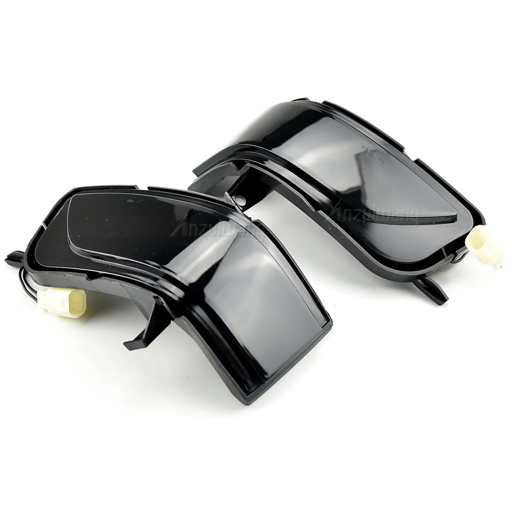 

2pcs For CRV RE1 RE2 RE4 2007 2008 2009 2010 2011 LED Dynamic Turn Signal Light Flasher Flowing Water Blinker Flashing Light