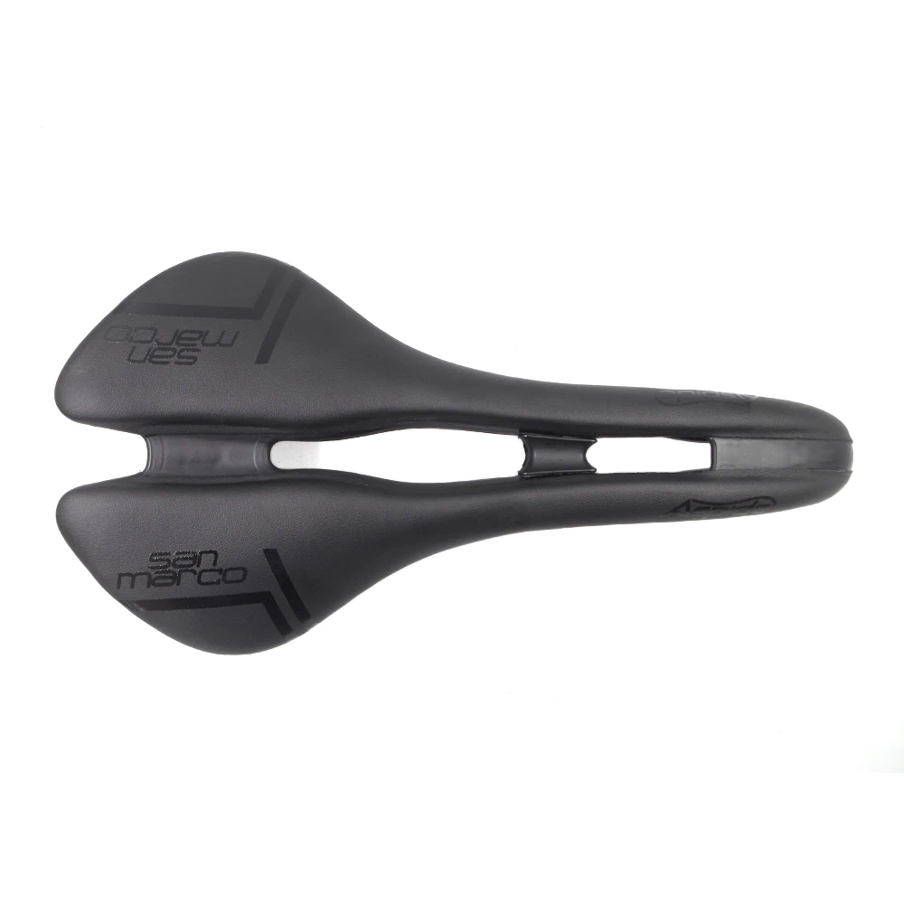 Lightweight Road Bike Saddle 141mm Comfort Racing Wide Selle Men Bicycle Saddle Hollow Mtb Mountain Bike Cycling Seat Seads Part