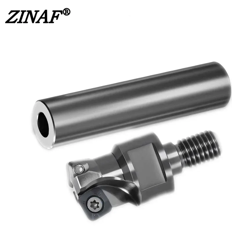 MFH 01 03 10 MFH03 Lock teeth 10-35 Replace Kyocera Fast-forward feed milling cutter for LPGT010210 LOGU030310 SOMT100420 insert