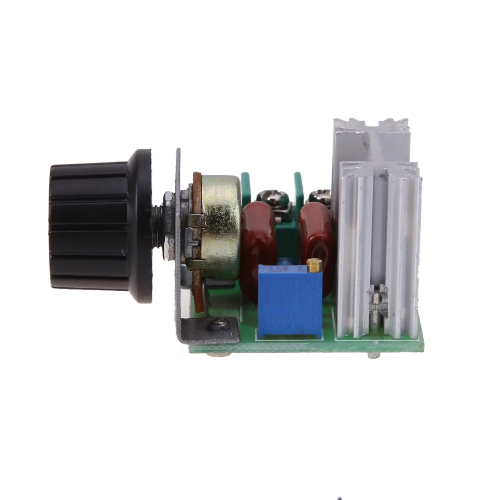 Motor Speed Controller Voltage Regulator Module Voltage Regulator Dimming Dimmers Motor Speed Controller Thermostat