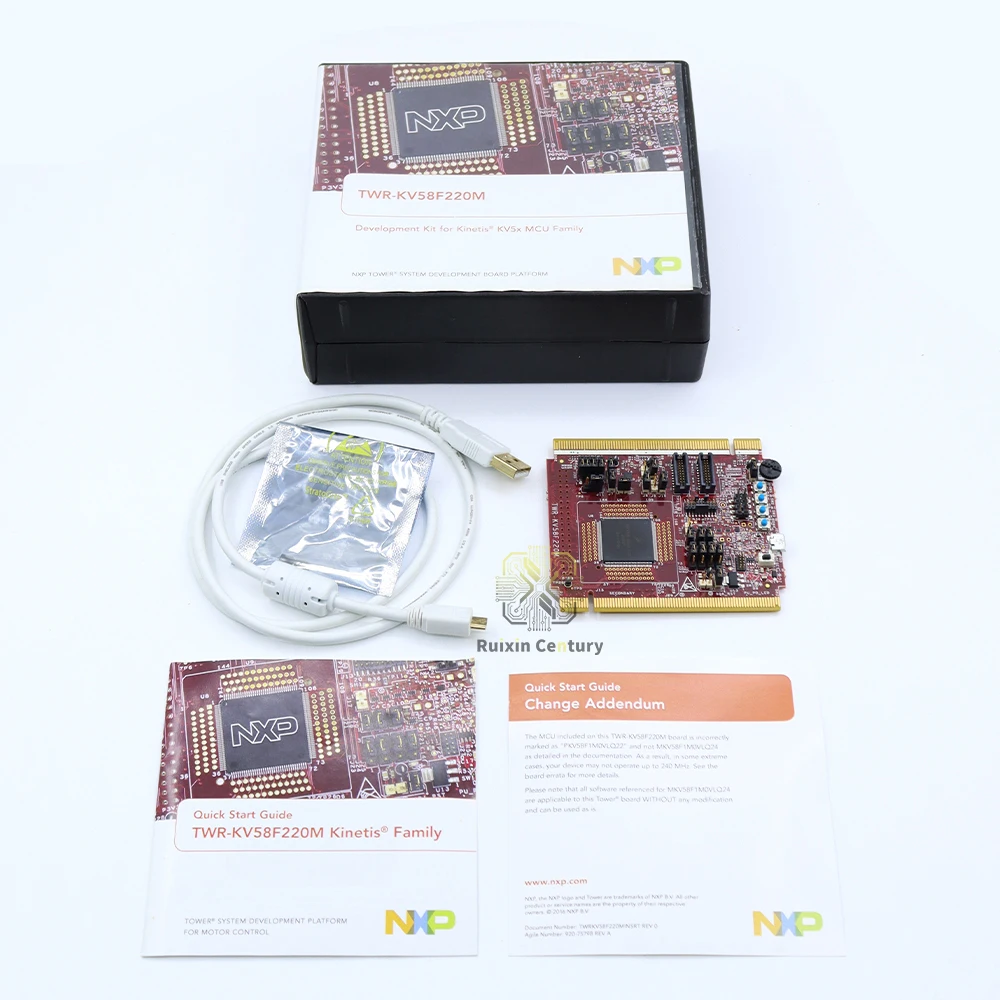 FOR TWR-KV58F220M Board KV5x Tower System Kinetis ARM Cortex M7 Evaluation Board