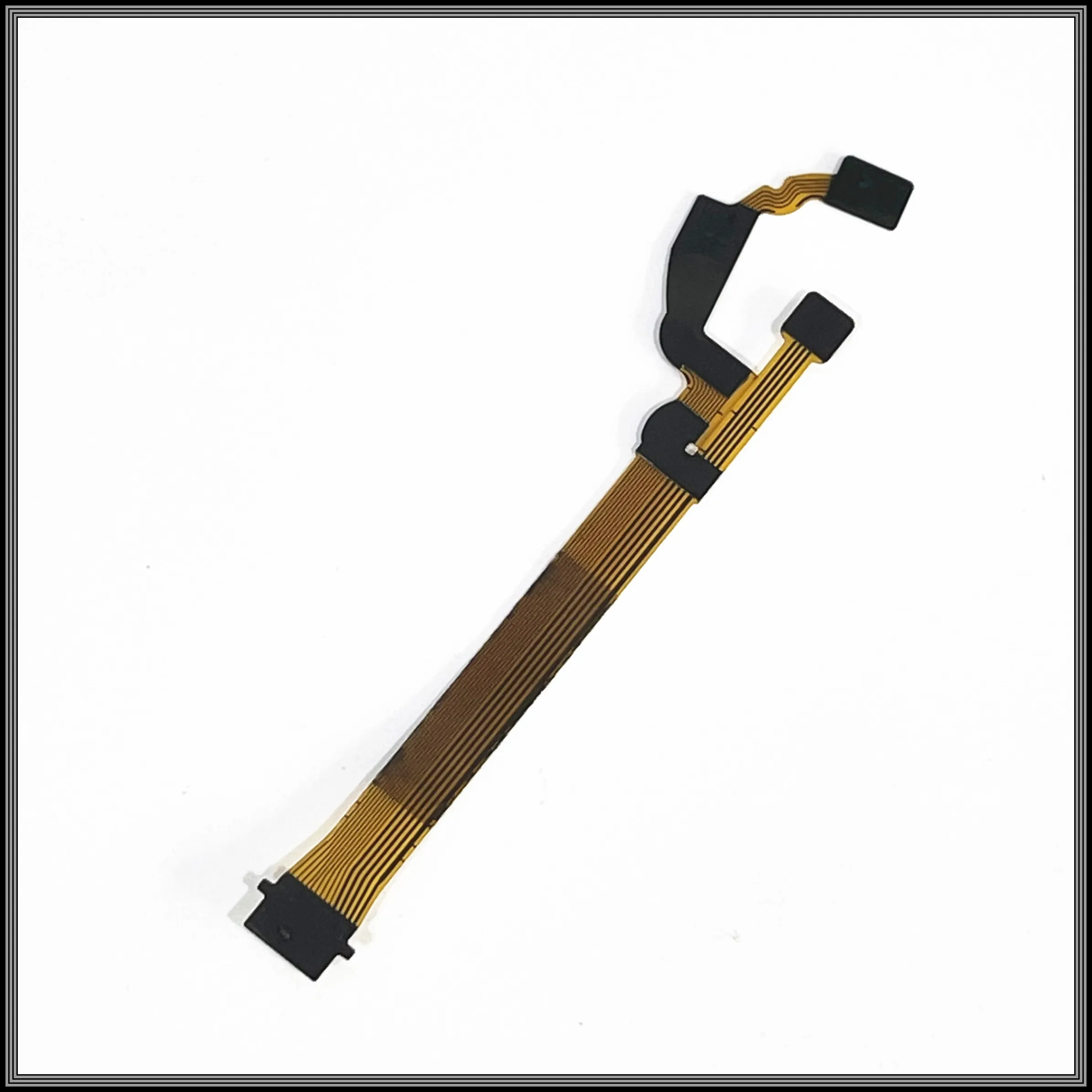 2 قطعة/جديد عدسة المضادة للاهتزاز الكابلات المرنة لنيكون J1 NIKKOR 10-30 مللي متر 10-30 مللي متر 1:3.5-5.6 VR إصلاح جزء