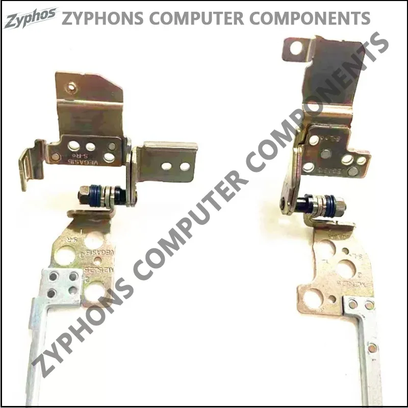 New Laptop LCD Screen Hinge Bracket For Dell Inspiron 15 3567 3565 D1525B Replacement Parts Repair Accessories