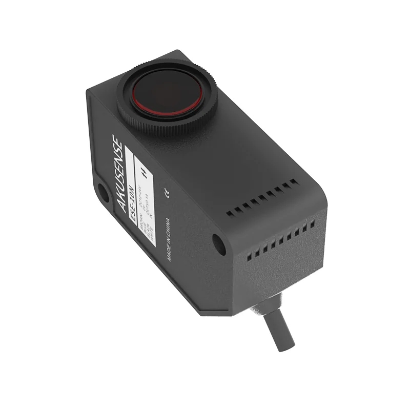 Photo Electric Eye Color Detection Sensor 2023 Proximity Switch Color Sensor For Packaging Usage