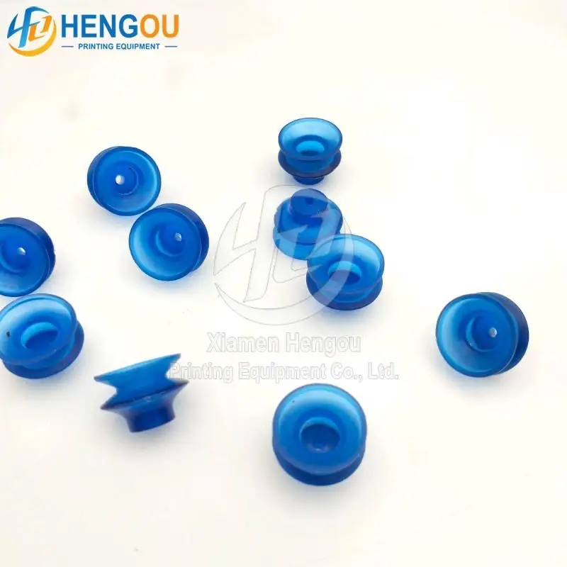 Ventouse en caoutchouc, 19x9x20x10x3mm