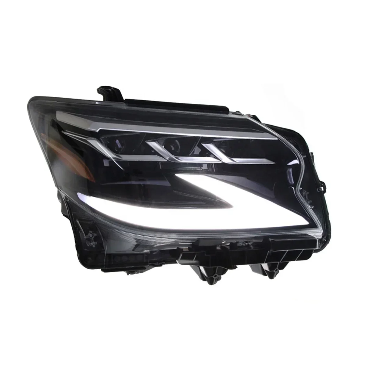 Headlights for Lexus GX460 2014 2015 2016 2017 2018 2019 Year Upgrade 2020 Headlights LED Model