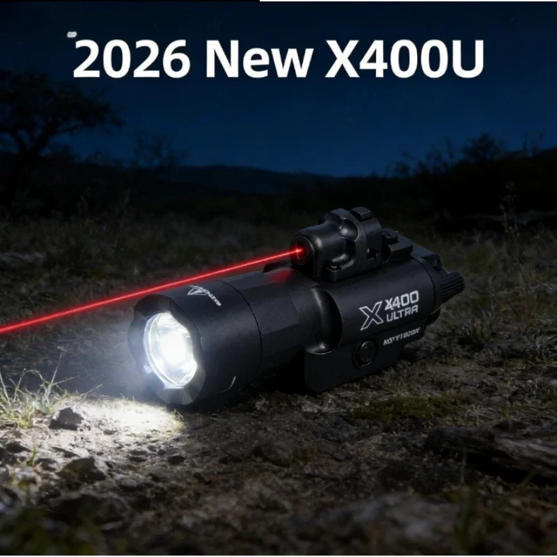 X400U Rail-Mounted …