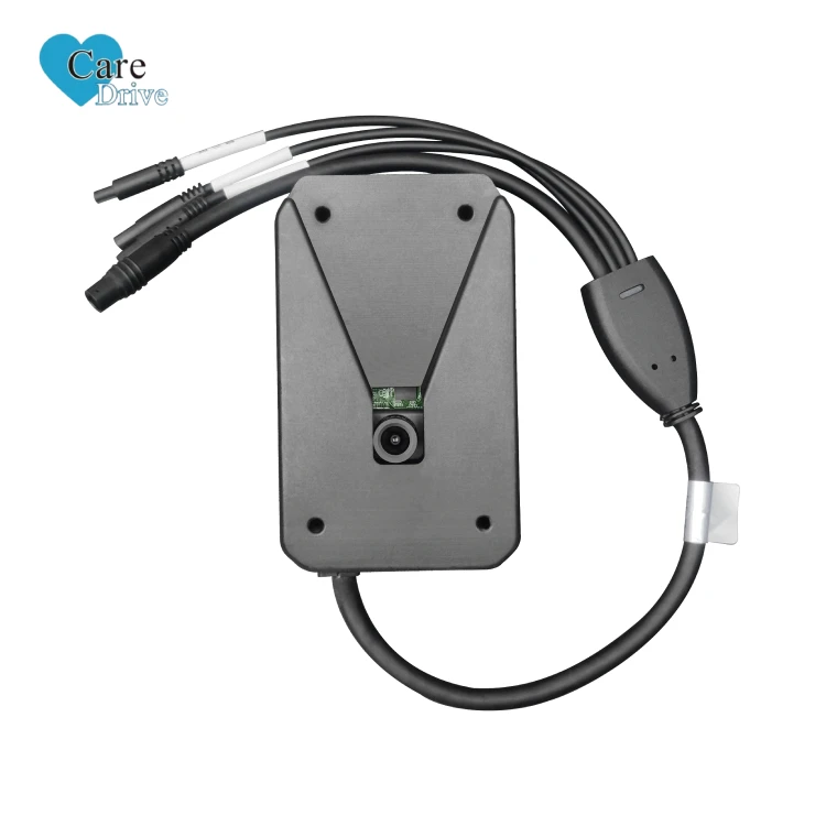 Système de caméra d'avertissement de collision AlwayCare AWS302 - Assistance au changement de voie pour camions avec détection de piétons - Sécurité automobile ADAS pour véhicules