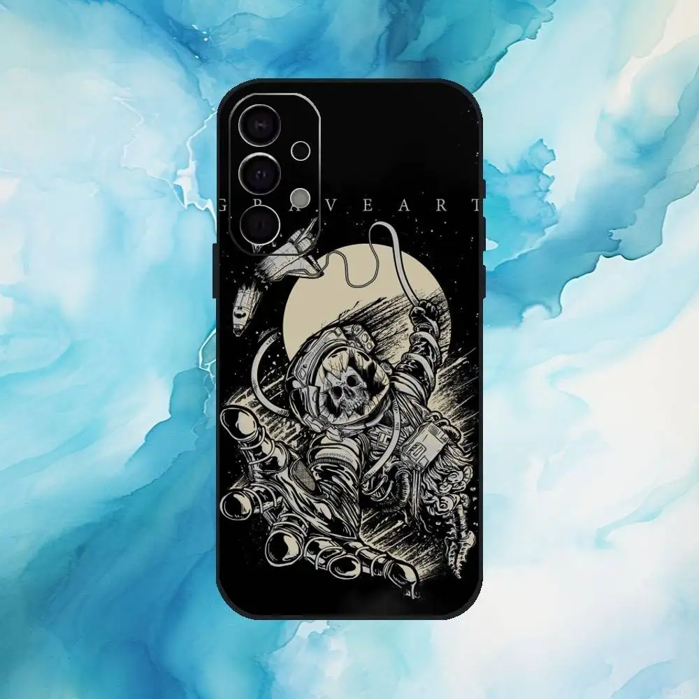 Чехол для телефона Cosmic Remains для Samsung S25, S24, S21, S22, S23, S30, Ultra, S20, Plus, Fe, Lite, Note, 10,9,5G, черный чехол