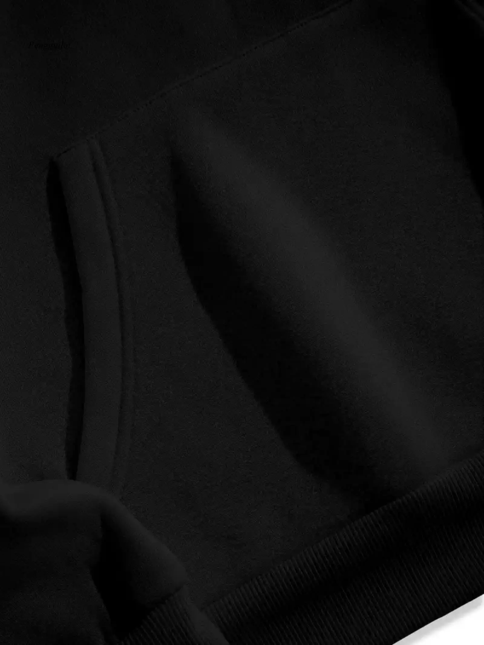 Moletom com capuz de lã – Moletom com estampa Sistine Chapel Art, pulôver fino e macio com estampa icônica nas costas