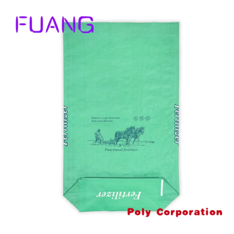 

Custom custom 10kg pp woven fertilizer sack bag laminated fertilizer packing bags chemical fertilizer bag