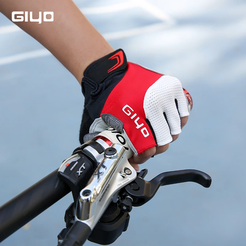 GIYO Cycling Fingerles Gloves Women Men Outdoor Sports Fishing/Cycling/Gyming/Training/Tactical Gloves Mtb Road Bike Mitten