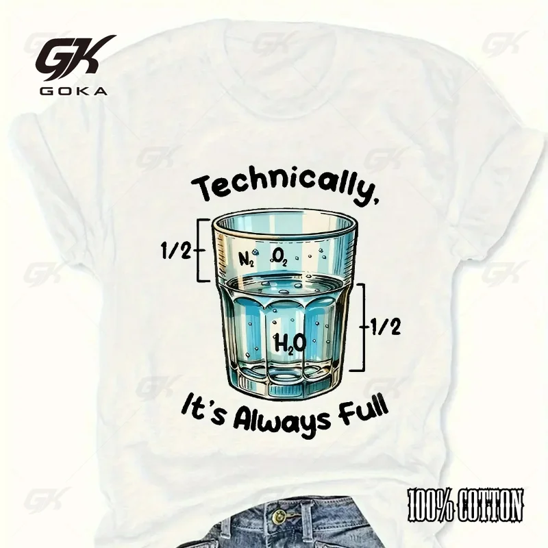 Science Graphic Tee Women's 