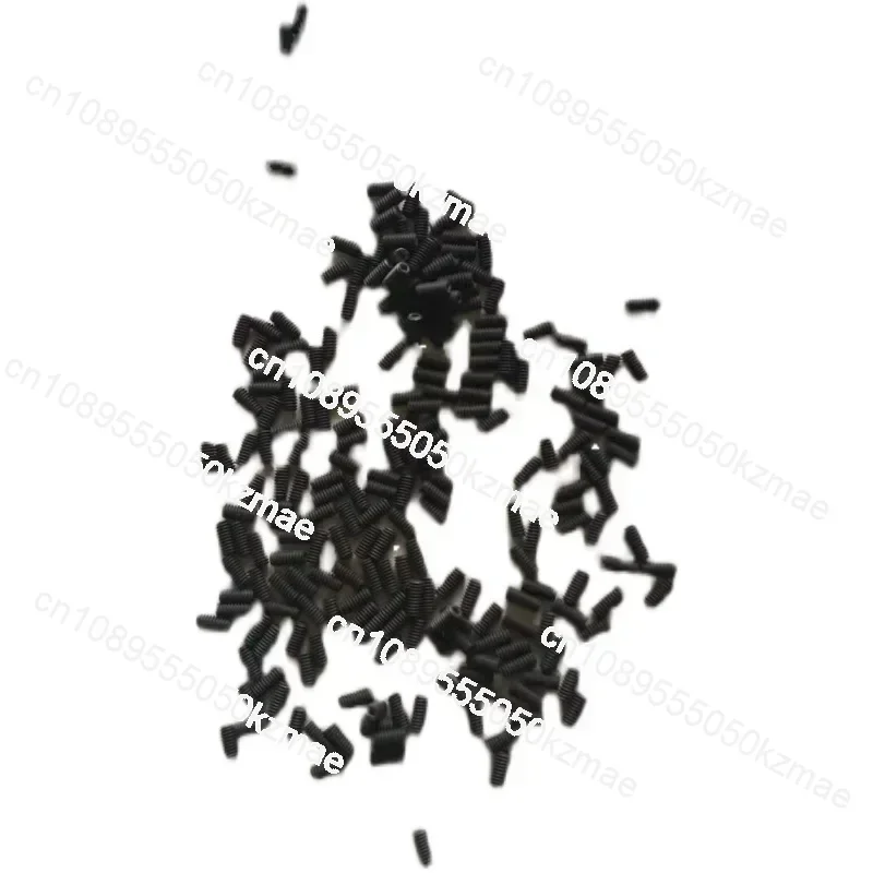 

Adjustable Inductance Ferrite Core 3.66x8mm, Nickel-Zinc Material for High-Frequency Tuning