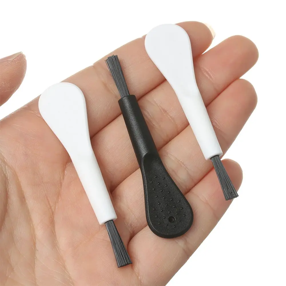 깨끗한 도구 먼지 제거 브러시 이어폰 Airpods Pro 2 1용 범용 먼지 제거 스크럽 | 샤오미 레드미 에어도트 | 화웨이 프리버드 3 2 프로