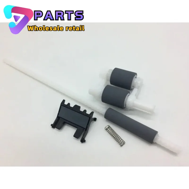 

5 разделительных накладок ролика захвата для BROTHER DCP 7055 7057 7060 7065 7070 MFC 7240 7360 7365 7460 7470 7860 HL 2130 2270 2240