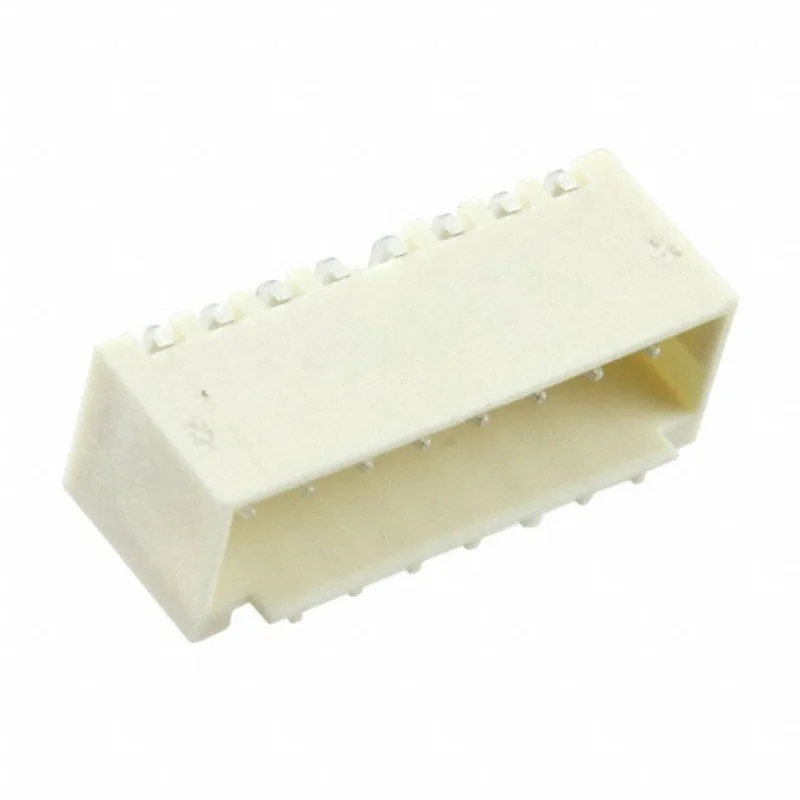 (10-50pcs) 0874370873 MOLEX 1.5mm WtB VHdr SMT T&R/Cap 2.54SnLF 8Ckt 874370873