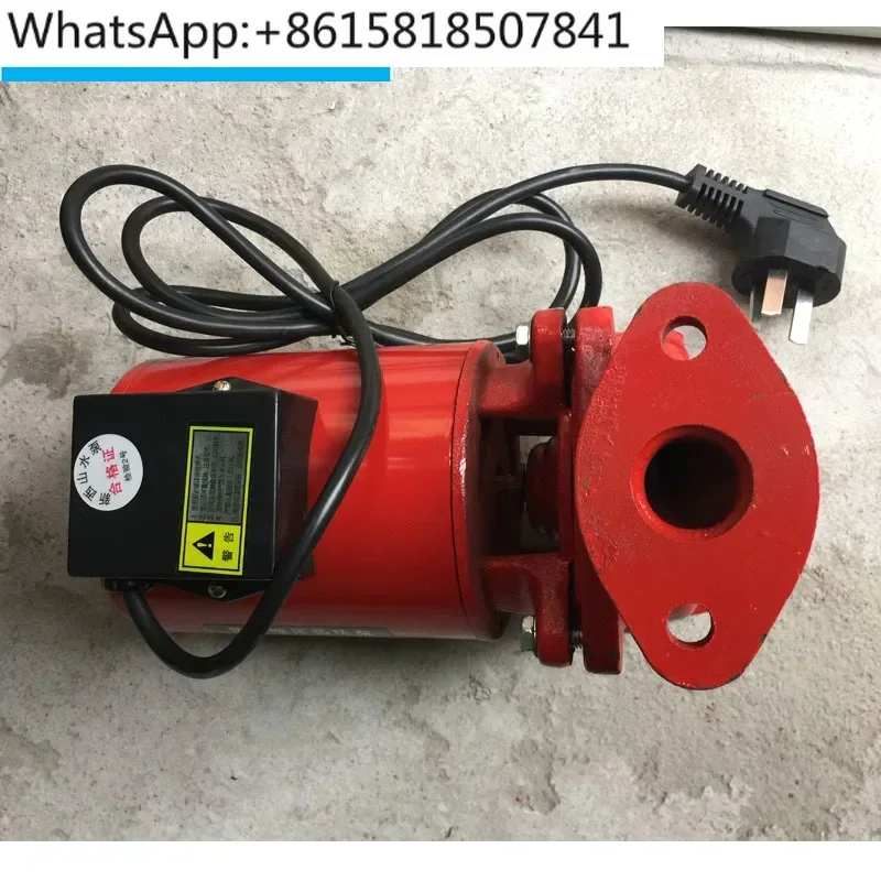 

Hot water booster circulation pump LR25/LR30/LR50LR65 pipeline booster pump geothermal copper core