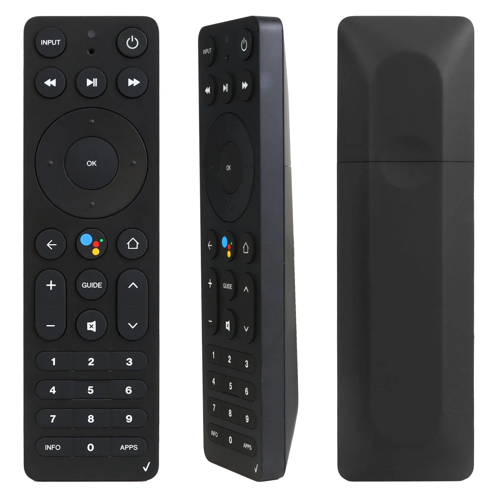 جهاز التحكم عن بعد STI6220-D315 ASK-STI6220 لتلفزيون Verizon mpo Stream 2nd Gen Media Streamer Box CCAM21LP1890T 2AGOFRC451A RC451A