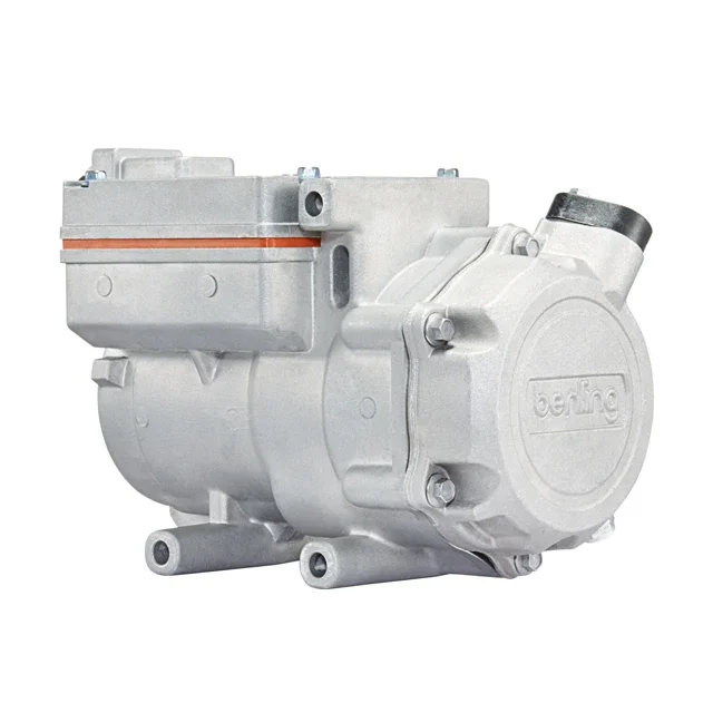 

Brand New Benling Oem Quality 48v Dc Electric Car Ac Compressor for Ev Car