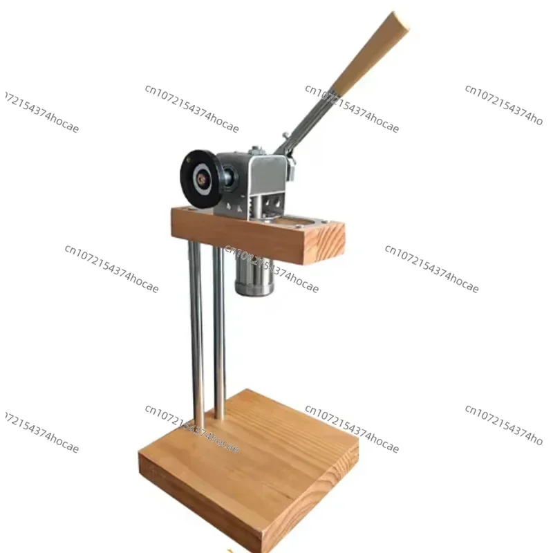 Hand Operation Gelato Noodles Spaghetti Shape Ice Cream Press Tool  Snack  Ice Cream Making Machine