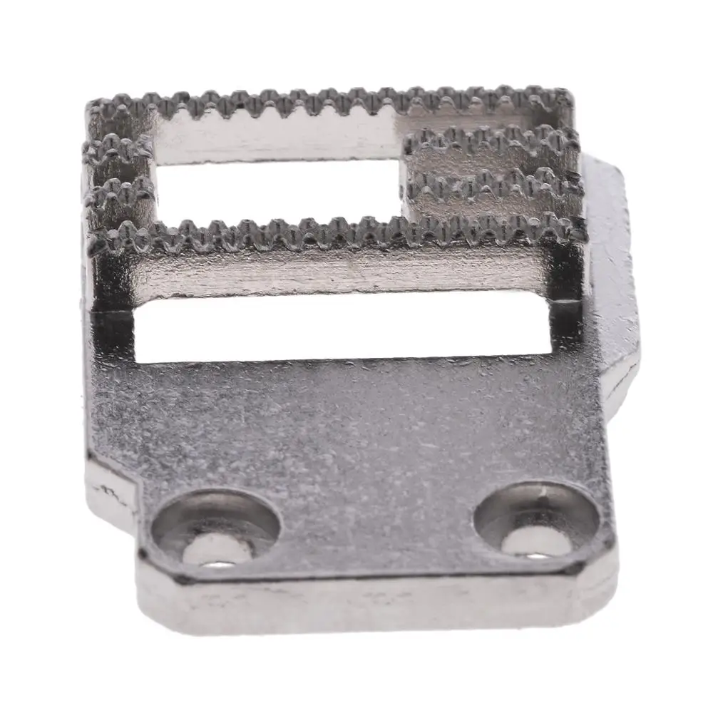 2331 Multifunctional Sewing Machine Accessories FY811 FY920 FY812 Feeding Cloth Teeth MetalTwo Piece Tooth