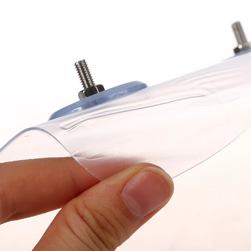 17-32 Inch Desktop LED LCD Monitor Holder Arm Extension VESA Adapter Fixing Fixed Bracket Display Bracket No Mounting Hole