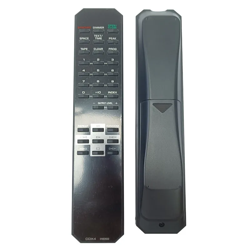 Original remote  control for YAMAHA CD PLAYER CDX4 V492600 CDX5 X600 X1000 X2000 X820 X800 X640 X620 Remote control