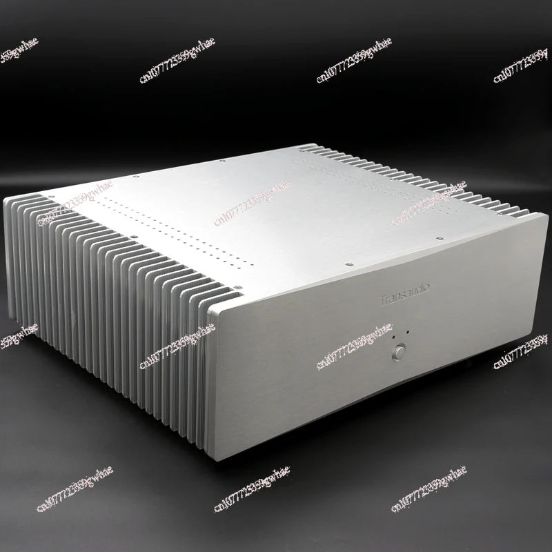 

Audiophile-grade dual-channel pure rear-stage power amplifier T7 (AP-aided design)