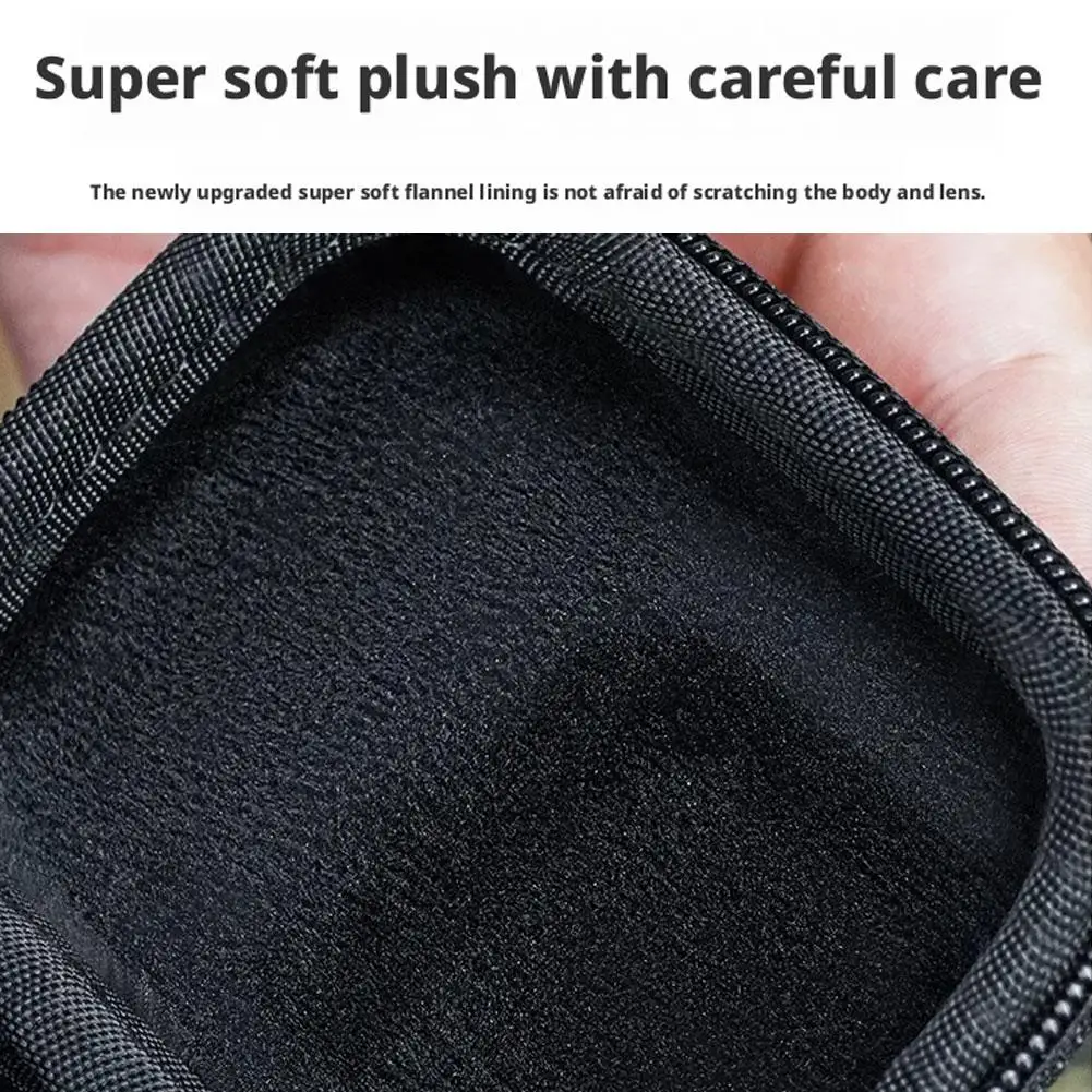 For DJI Osmo Nano Rabbit Cage Edition Storage Bag Sports Camera Single Handheld Storage Box Luggage Accessories