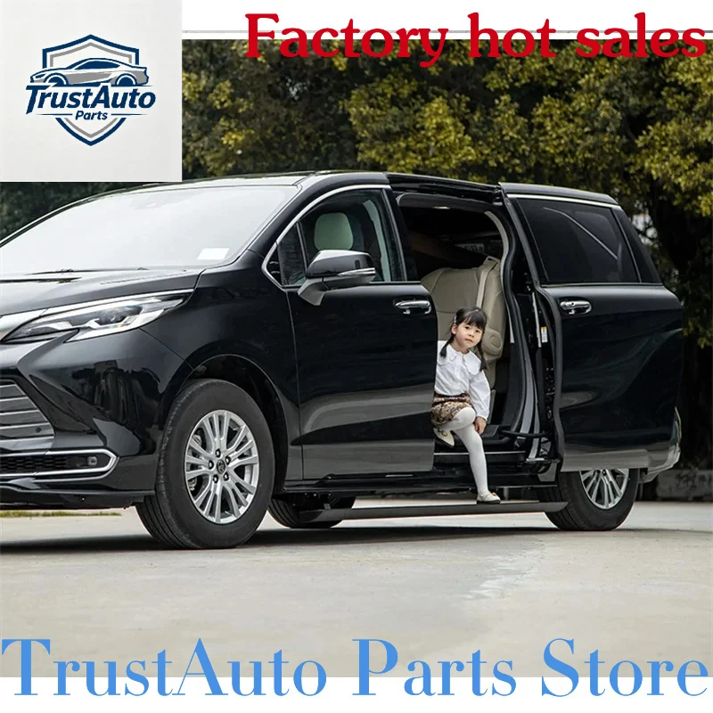 TrustAuto Parts Store Is Having A Hot SaleElectric Running Board Side Step Pedals Fit Sienna -