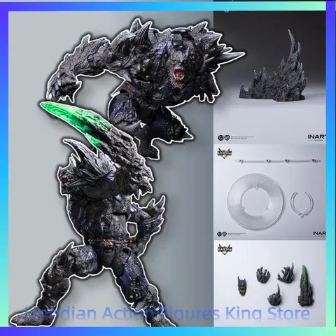 New Product INART Dark Night Metal Batman The Devastator 1/12 Scale 6inch Action Figure Toy Collection Gift Pre-sale（Q3-Q4 2026）